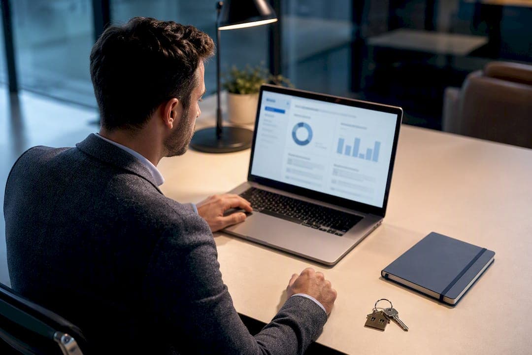 Save 4–5 Hours: Secure Landlord Ready Automated Reporting for UK Agents
