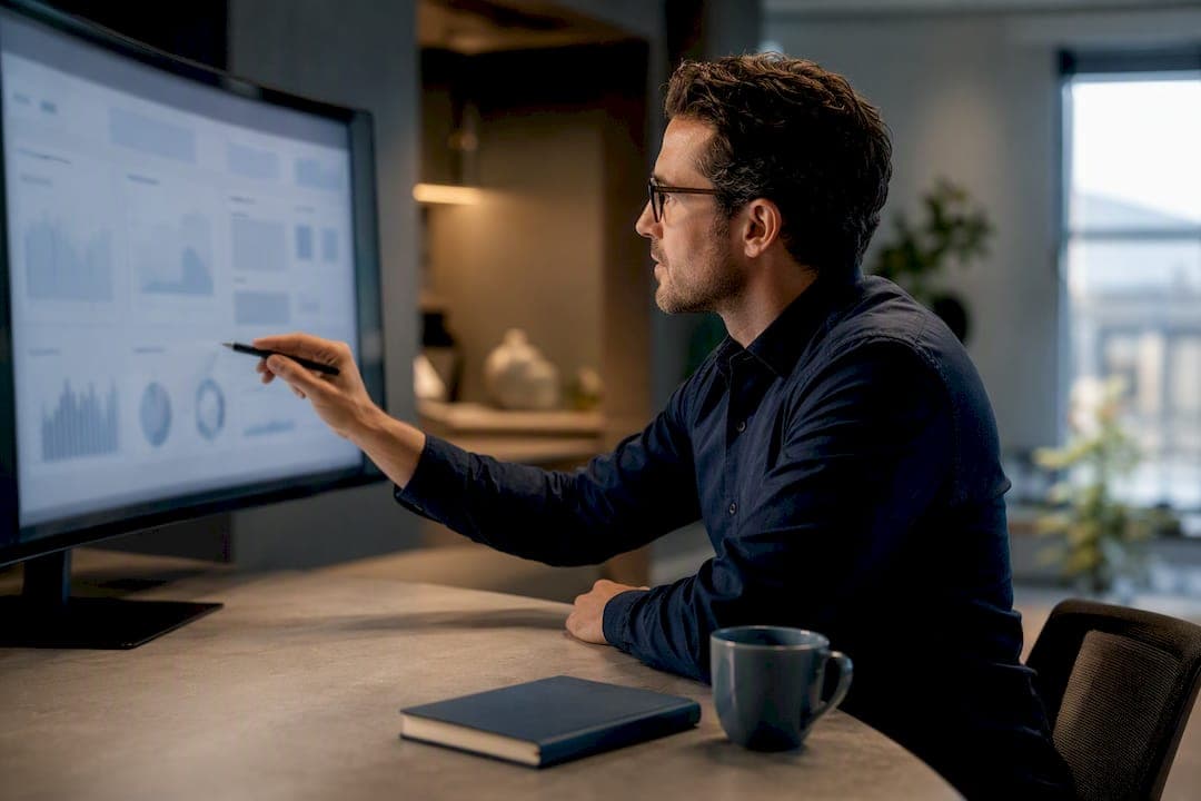 Live Data by Afternoon: Template Power BI Dashboard for Property Teams