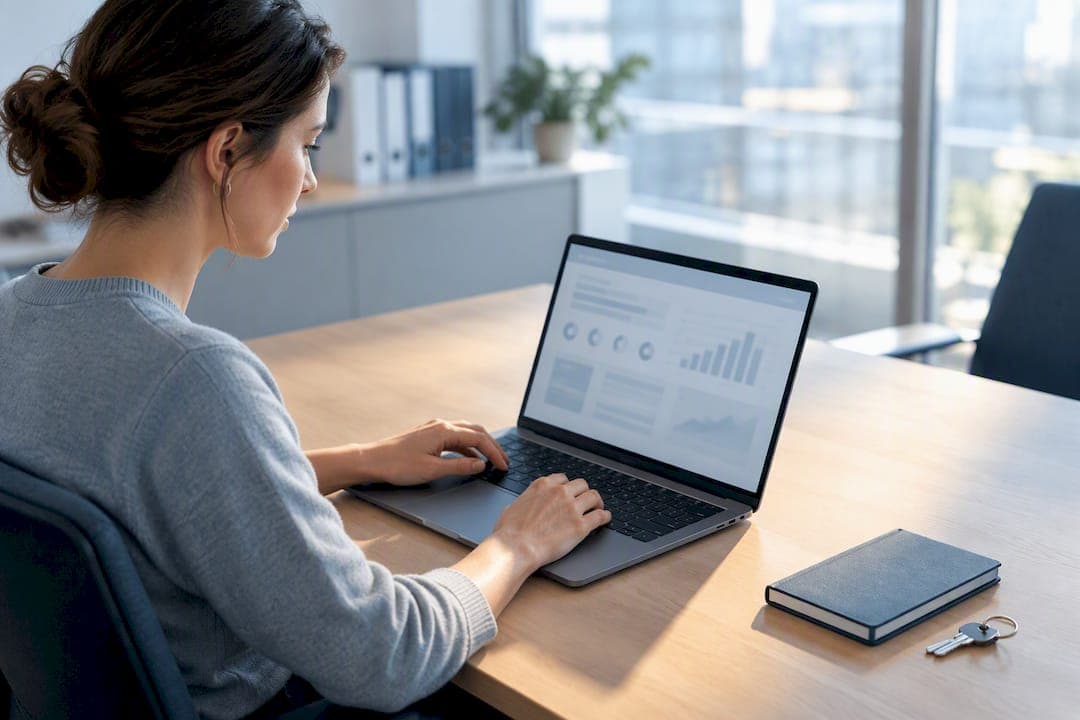 Automate Scheduled Property Reports: Month End Statements and Alerts