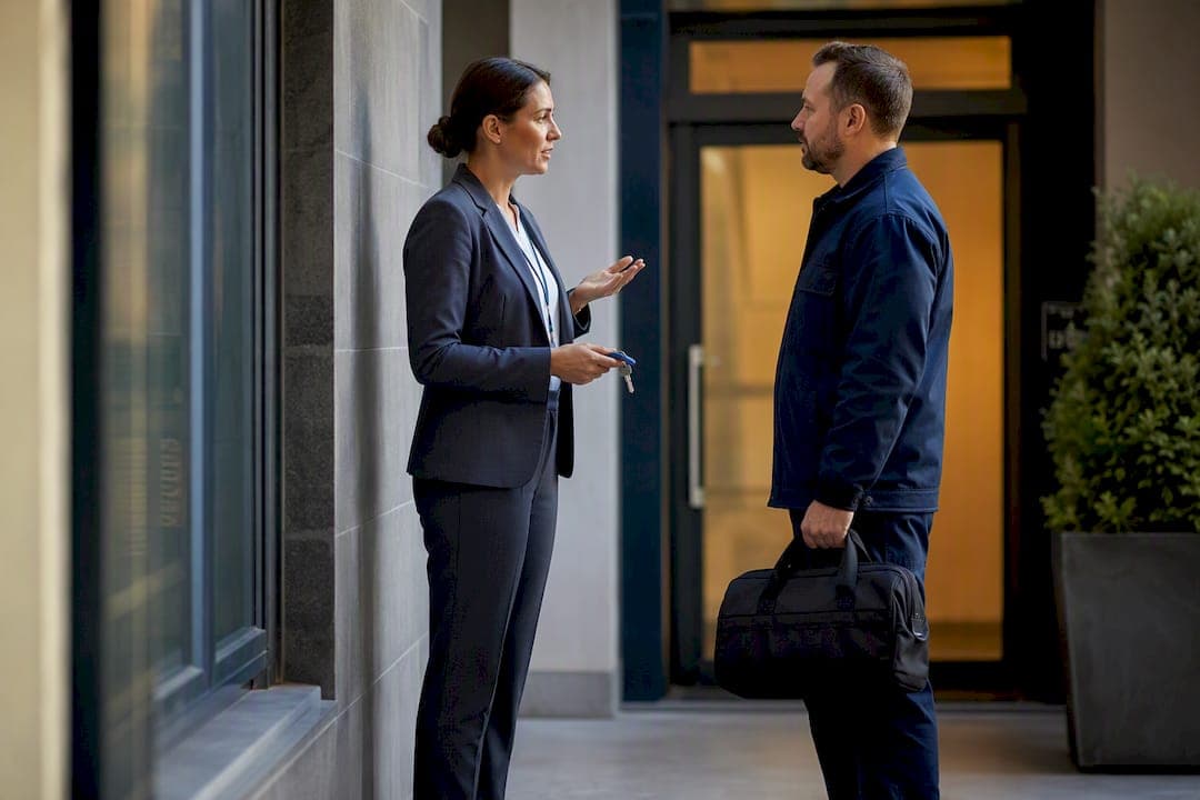 Scale Vetting: Contractor Communication for Property Managers